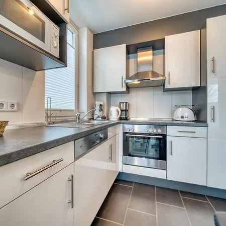 Apartamento Strandpark 13 - Wolkenlos 3, 7sp1303 Großenbrode