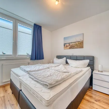 Strandpark 13 - Wolkenlos 3, 7sp1303 Apartamento *