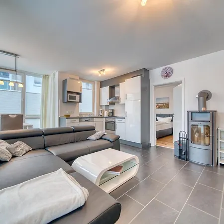 Strandpark 13 - Wolkenlos 3, 7sp1303 Apartamento