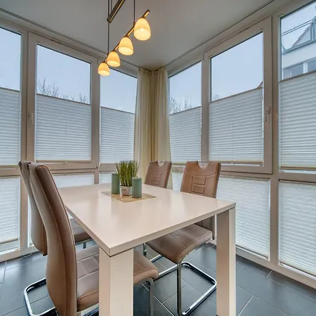 Strandpark 13 - Wolkenlos 3, 7sp1303 Apartamento