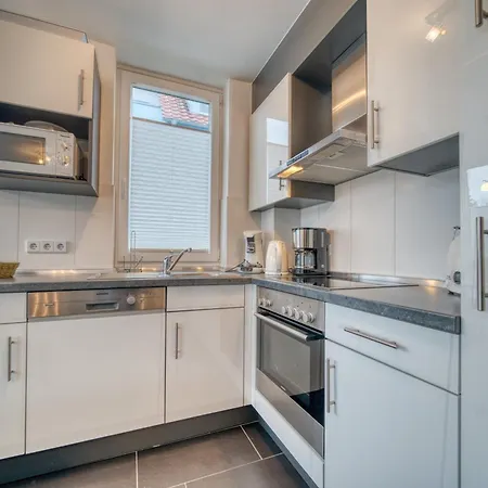 Strandpark 13 - Wolkenlos 3, 7sp1303 Apartamento Großenbrode