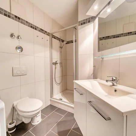 Apartamento Strandpark 13 - Wolkenlos 3, 7sp1303