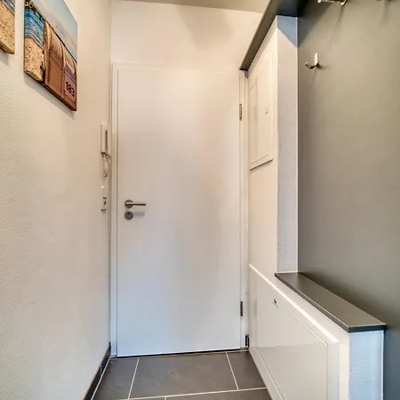 Apartamento Strandpark 13 - Wolkenlos 3, 7sp1303 *